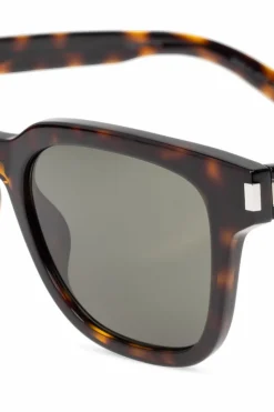 Saint Laurent BROWN Sunglasses SL 711