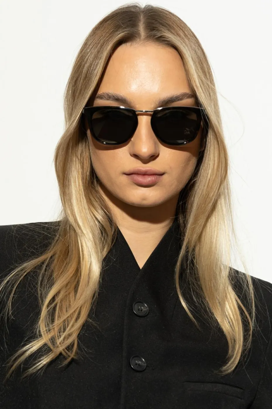 Saint Laurent BROWN Sunglasses ‘SL 753’