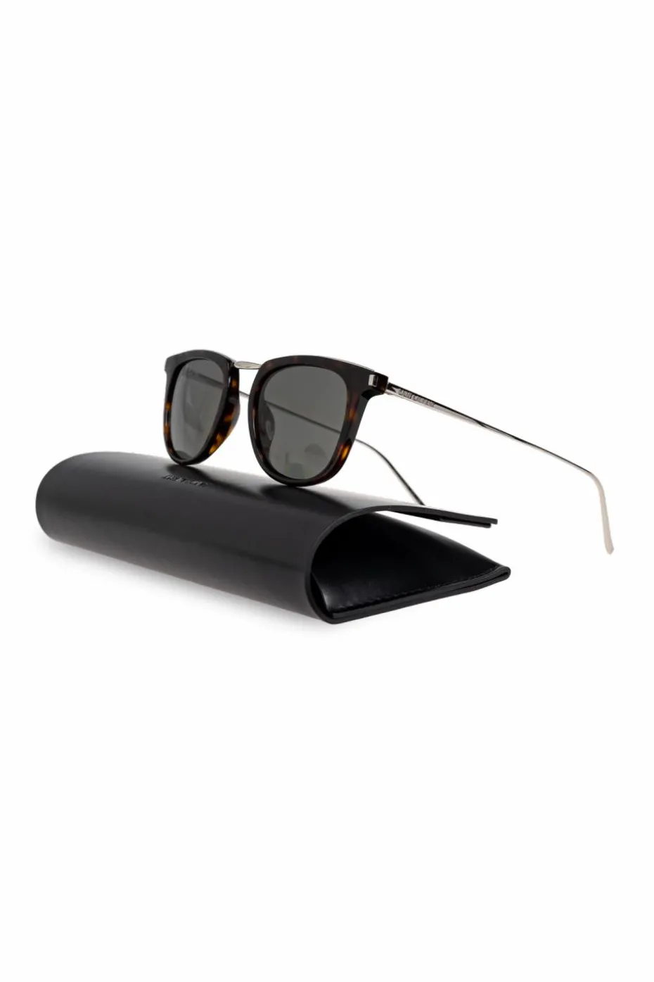 Saint Laurent BROWN Sunglasses ‘SL 753’