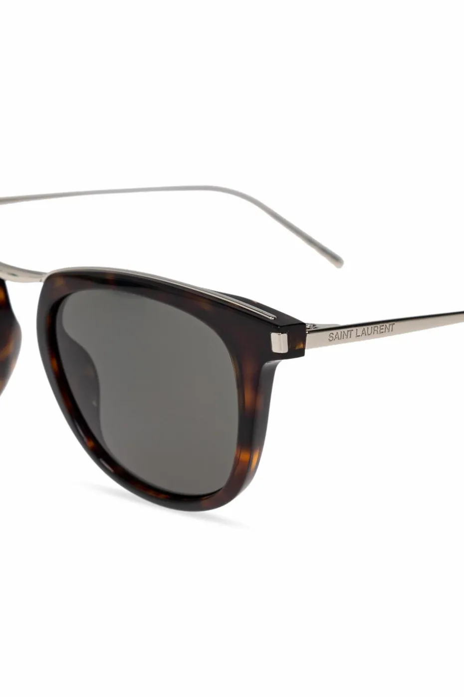Saint Laurent BROWN Sunglasses ‘SL 753’