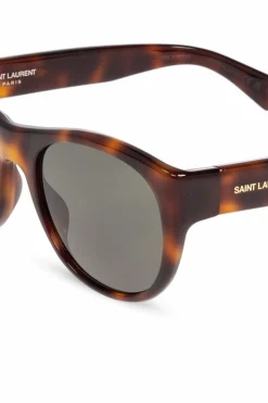 Saint Laurent BROWN Sunglasses SL 798 MAXIME
