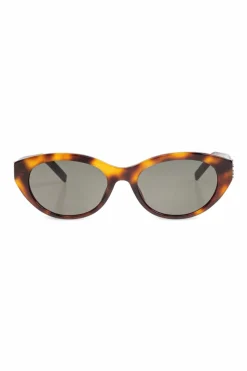 Saint Laurent BROWN Sunglasses SL M148
