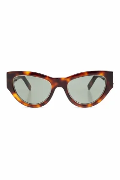 Saint Laurent BROWN Sunglasses SL M94