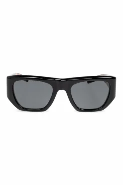 Saint Laurent BROWN Sunglasses SL 740