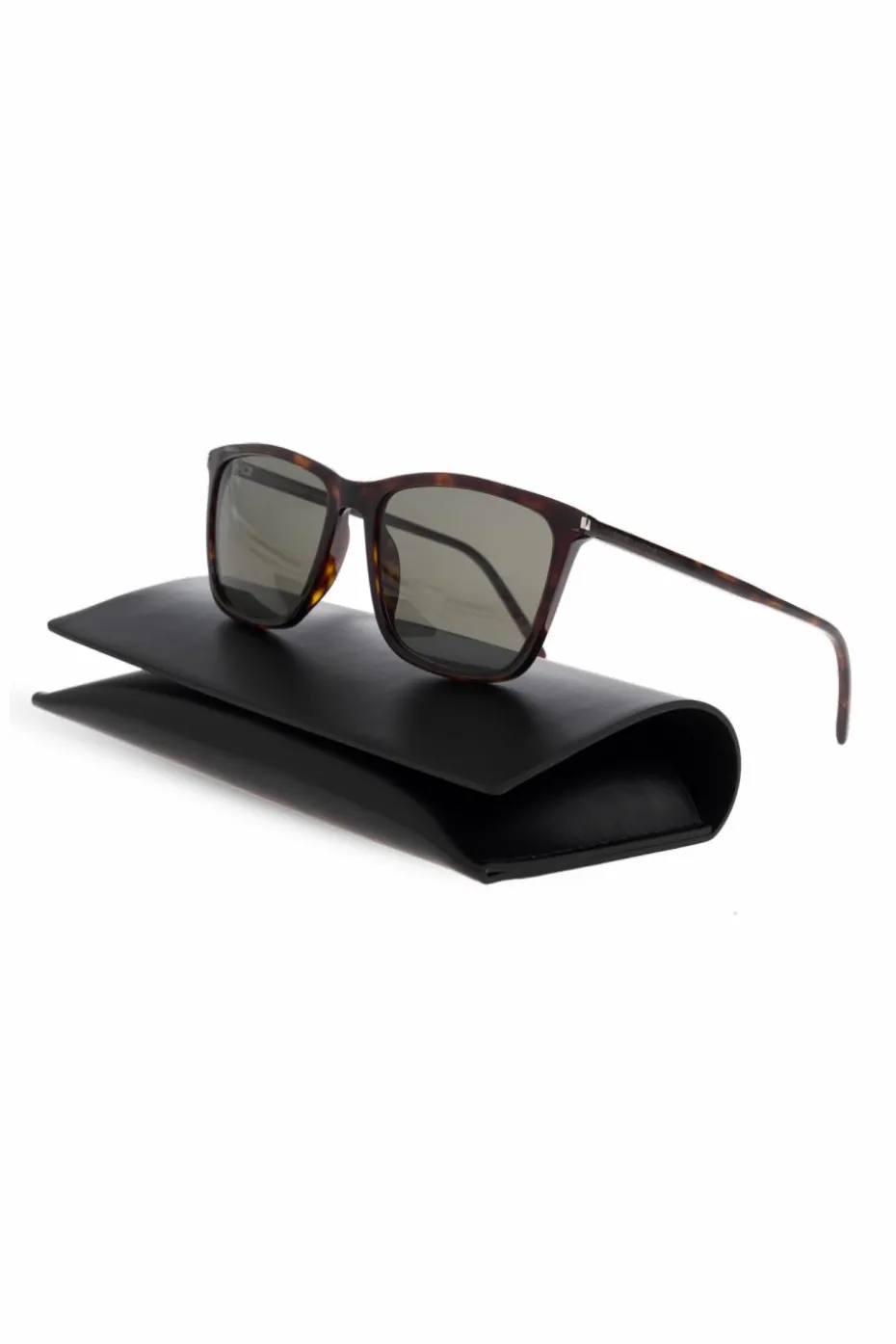 Saint Laurent BROWN Sunglasses `SL 851`