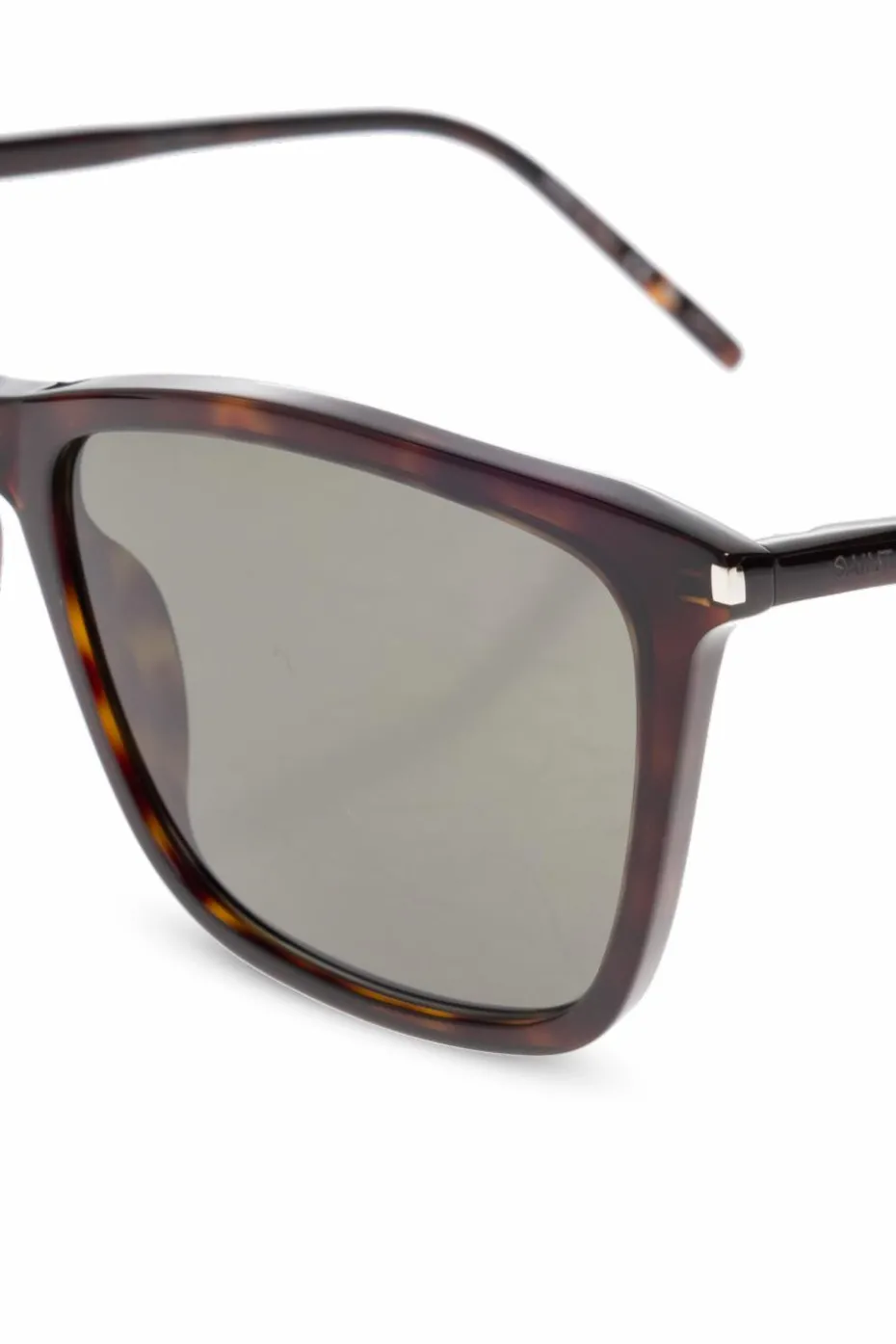 Saint Laurent BROWN Sunglasses `SL 851`