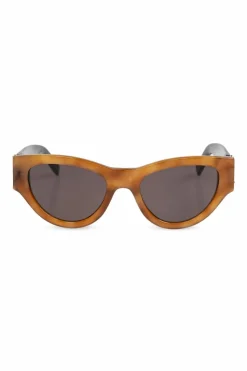 Saint Laurent BROWN Sunglasses