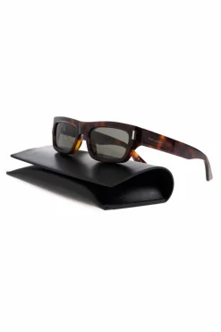Saint Laurent BROWN Sunglasses