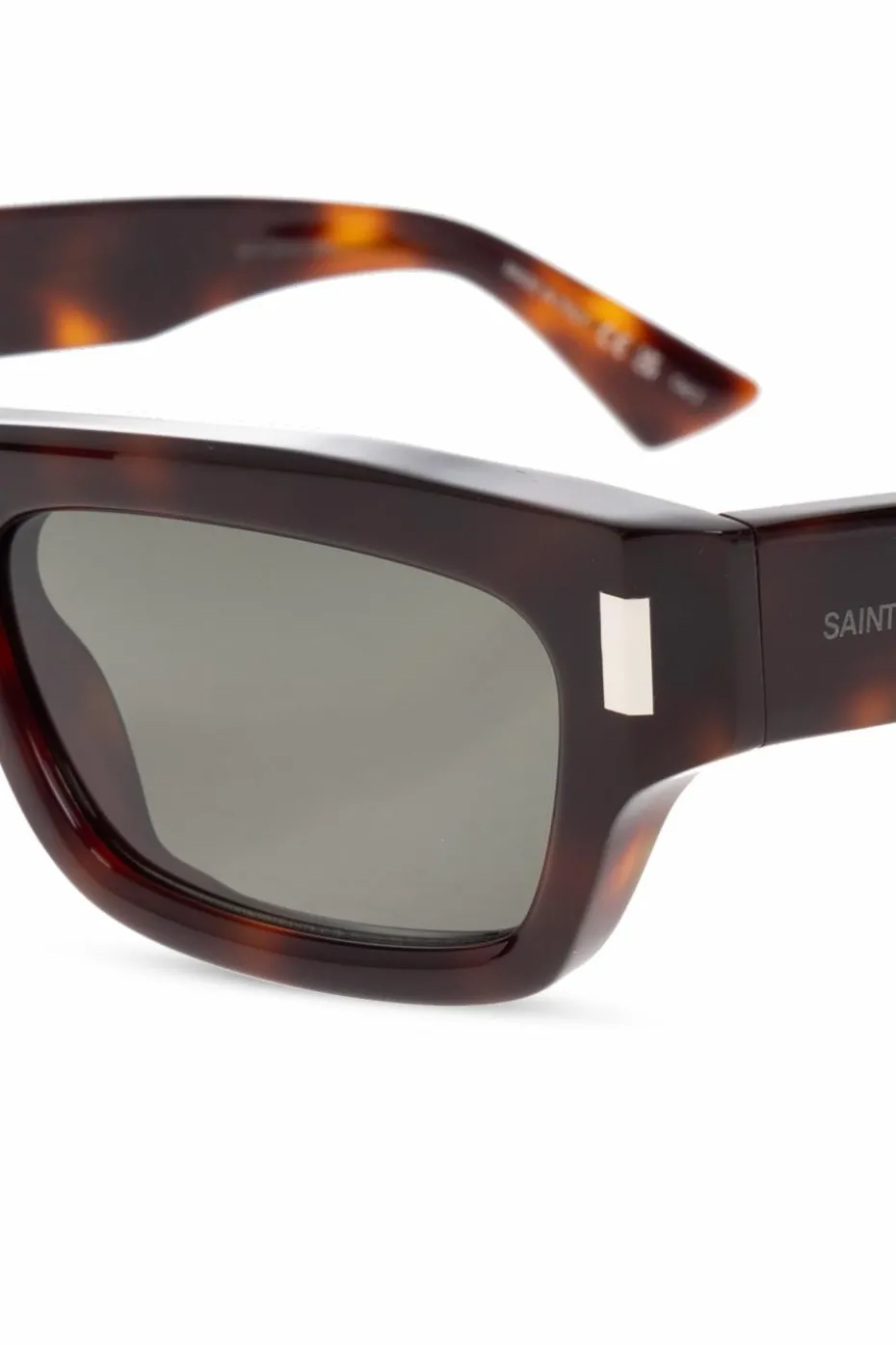 Saint Laurent BROWN Sunglasses "SL 837"