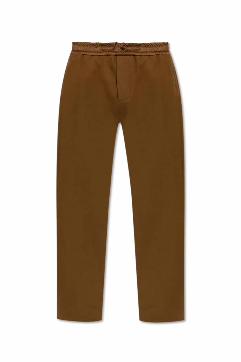 Saint Laurent BROWN Sweatpants