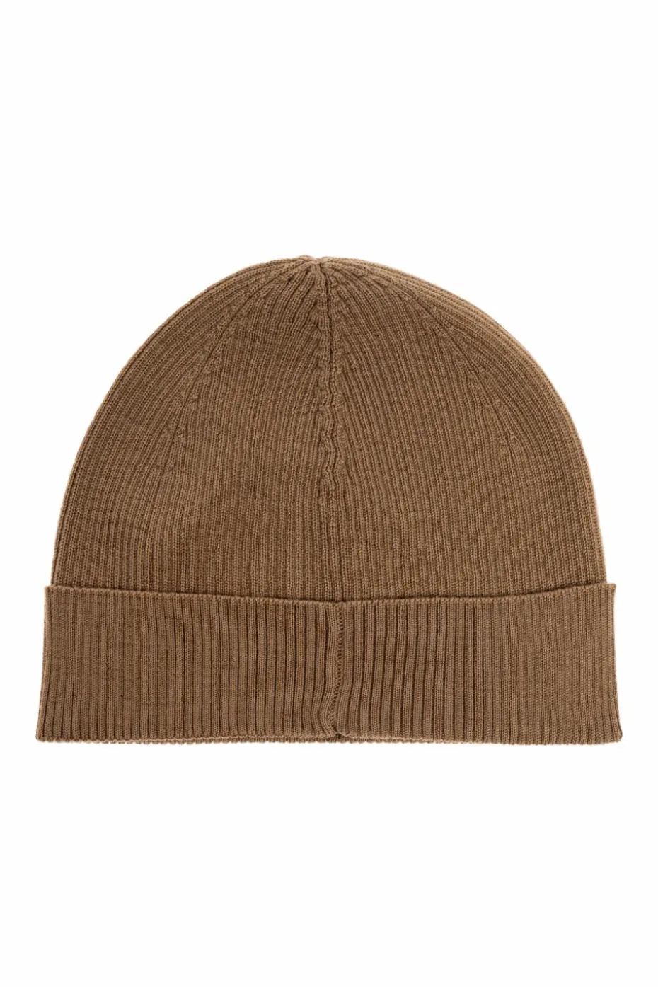 Saint Laurent BROWN Wool beanie