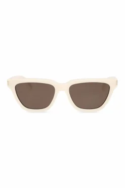 Saint Laurent cream Sunglasses 'SL 462 SULPICE'