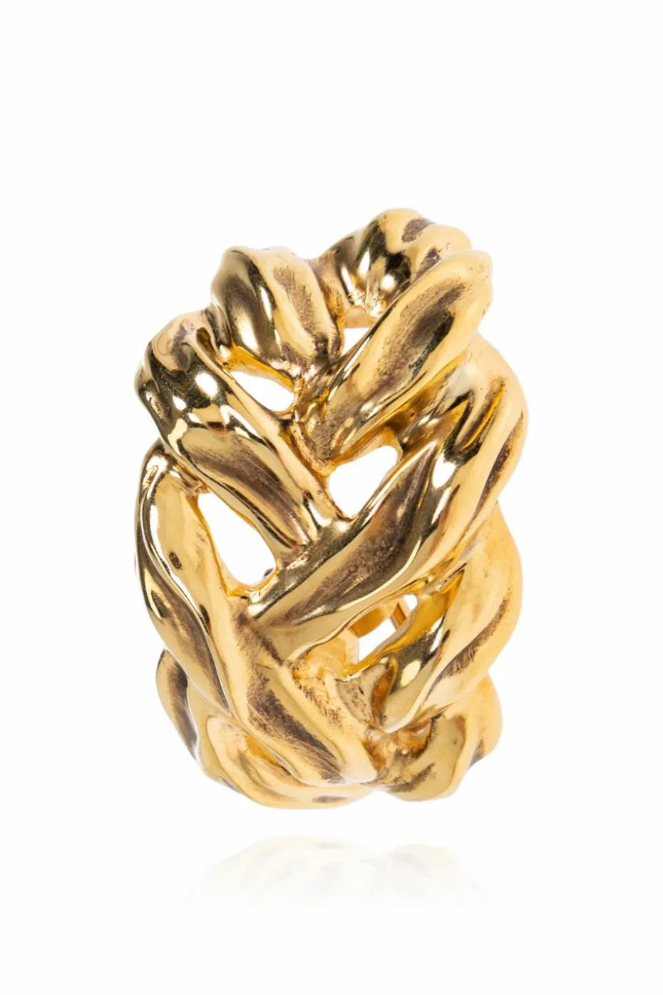 Saint Laurent GOLD Brass clips