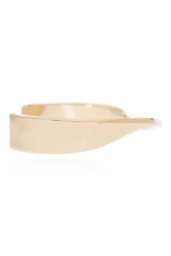 Saint Laurent GOLD Brass bracelet