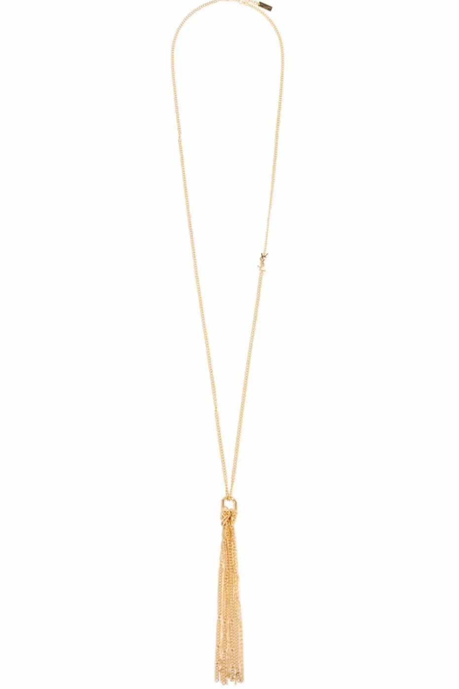 Saint Laurent GOLD Pendant necklace
