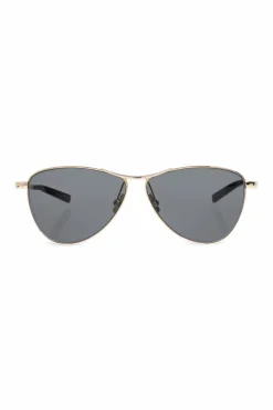 Saint Laurent GOLD "SL 831 VESPER" sunglasses