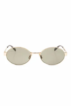 Saint Laurent GOLD Sunglasses 'SL 692'