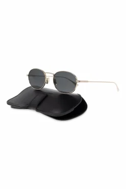 Saint Laurent GOLD Sunglasses SL 799