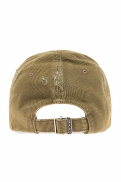 Saint Laurent GREEN Baseball cap