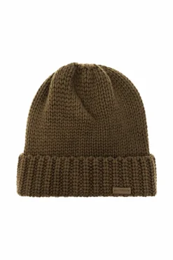 Saint Laurent GREEN Cashmere beanie