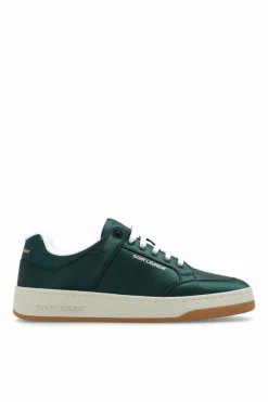 Saint Laurent GREEN ‘SL61’ sneakers