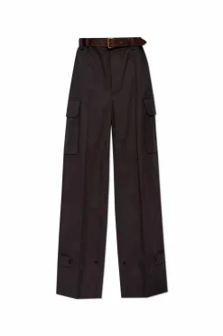 Saint Laurent GREY Cargo Pants