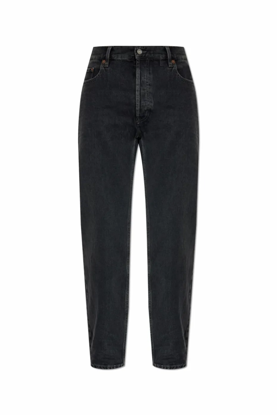 Saint Laurent GREY Jeans with ‘straight’ cut