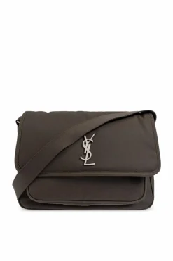 Saint Laurent GREY Shoulder bag Niki