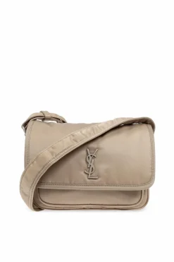 Saint Laurent GREY Shoulder bag Niki