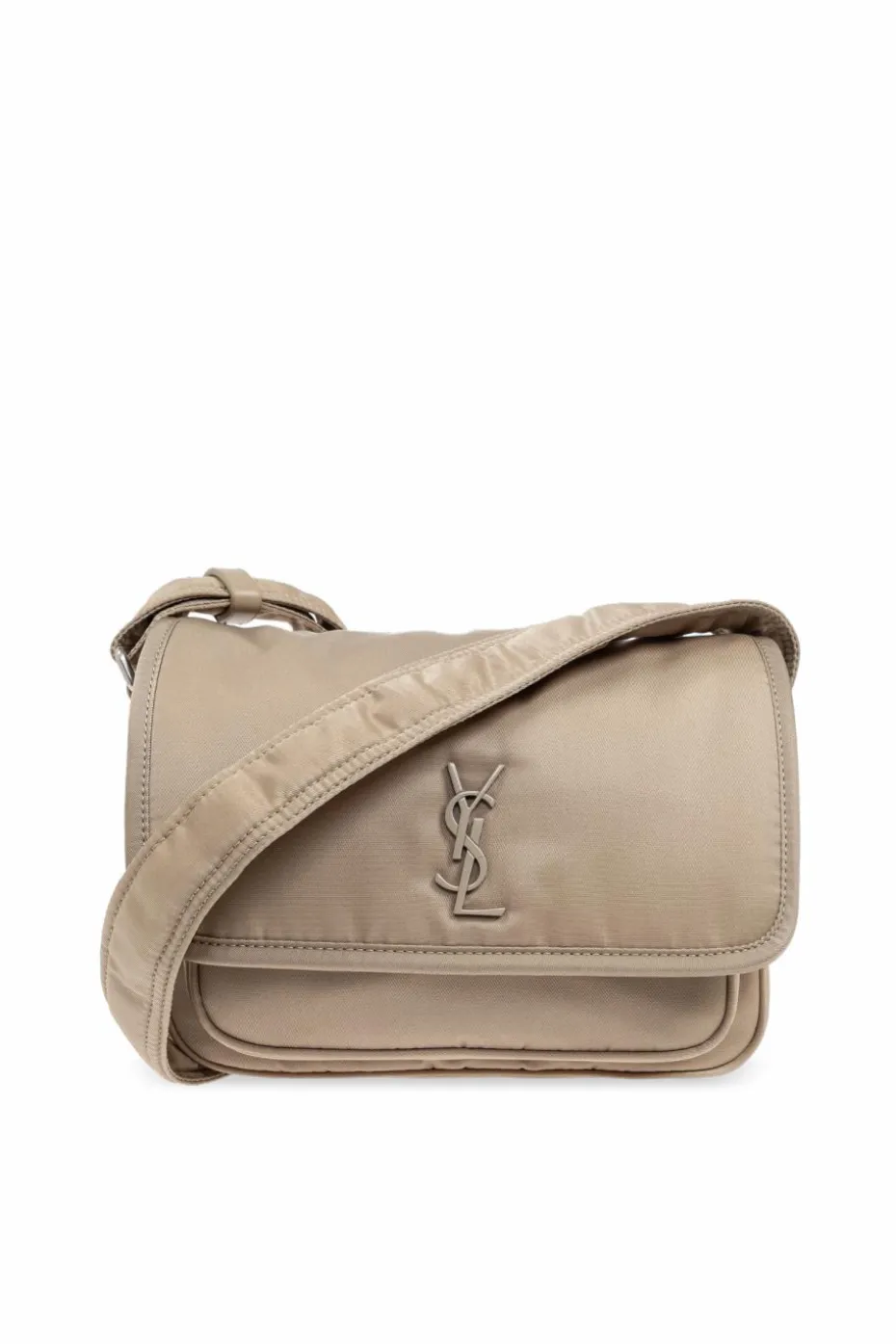 Saint Laurent GREY Shoulder bag Niki