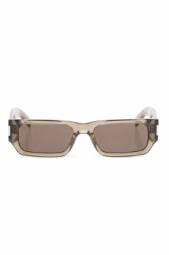 Saint Laurent GREY ‘SL 660’ sunglasses