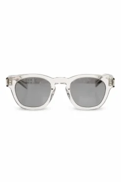 Saint Laurent GREY Sunglasses SL 746