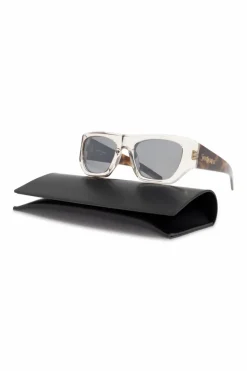 Saint Laurent GREY Sunglasses SL 740