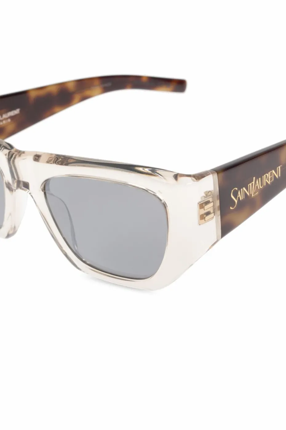 Saint Laurent GREY Sunglasses SL 740