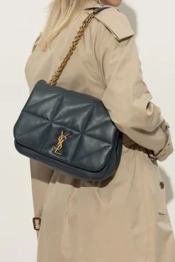 Saint Laurent NAVY BLUE Shoulder bag Jamie 4.3 Medium