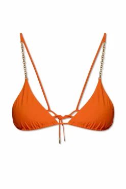 Saint Laurent ORANGE Swimsuit top