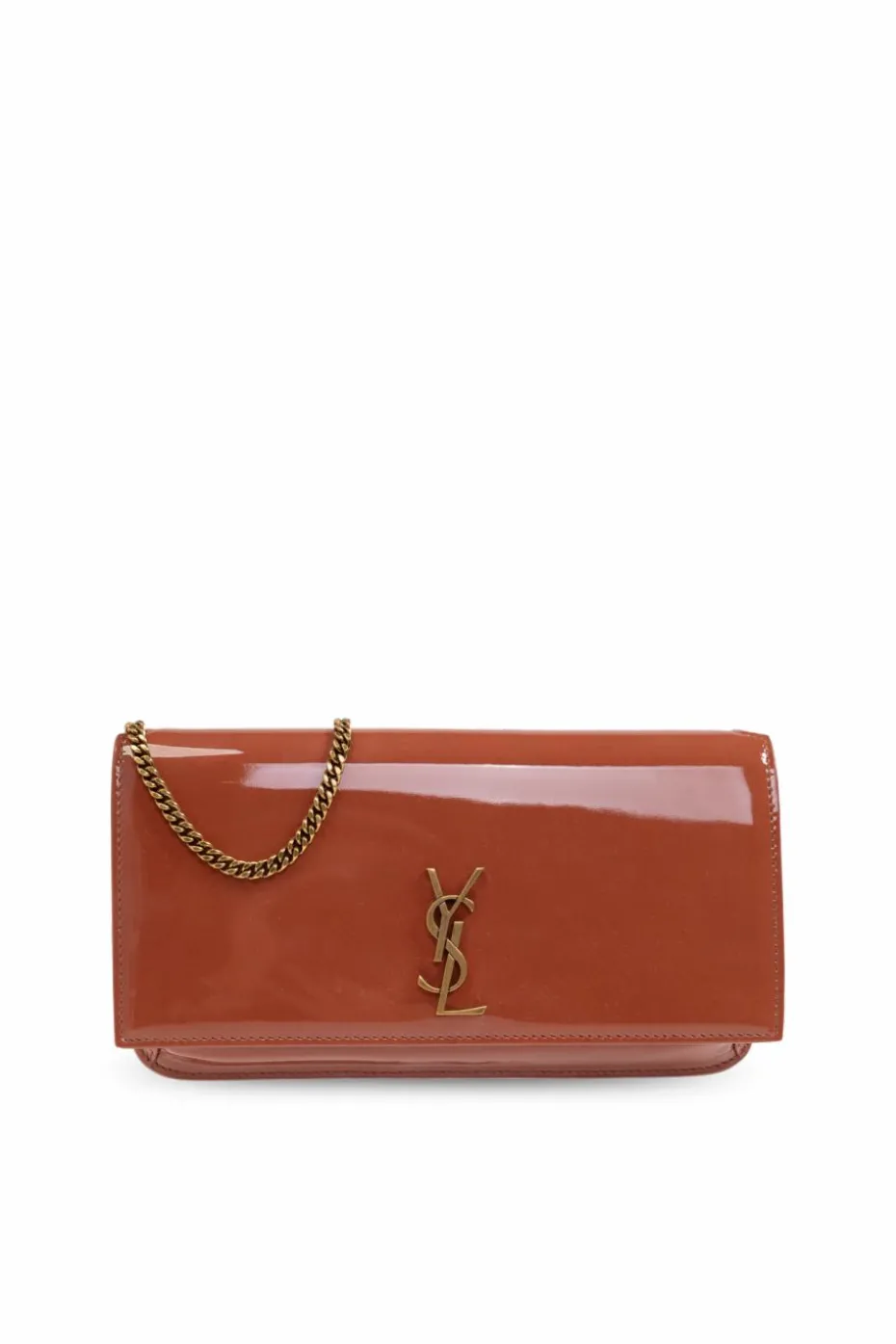 Saint Laurent PINK ‘Cassandre’ cell phone case