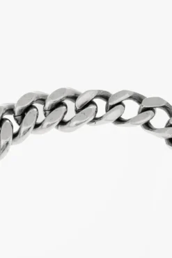 Saint Laurent SILVER Brass bracelet