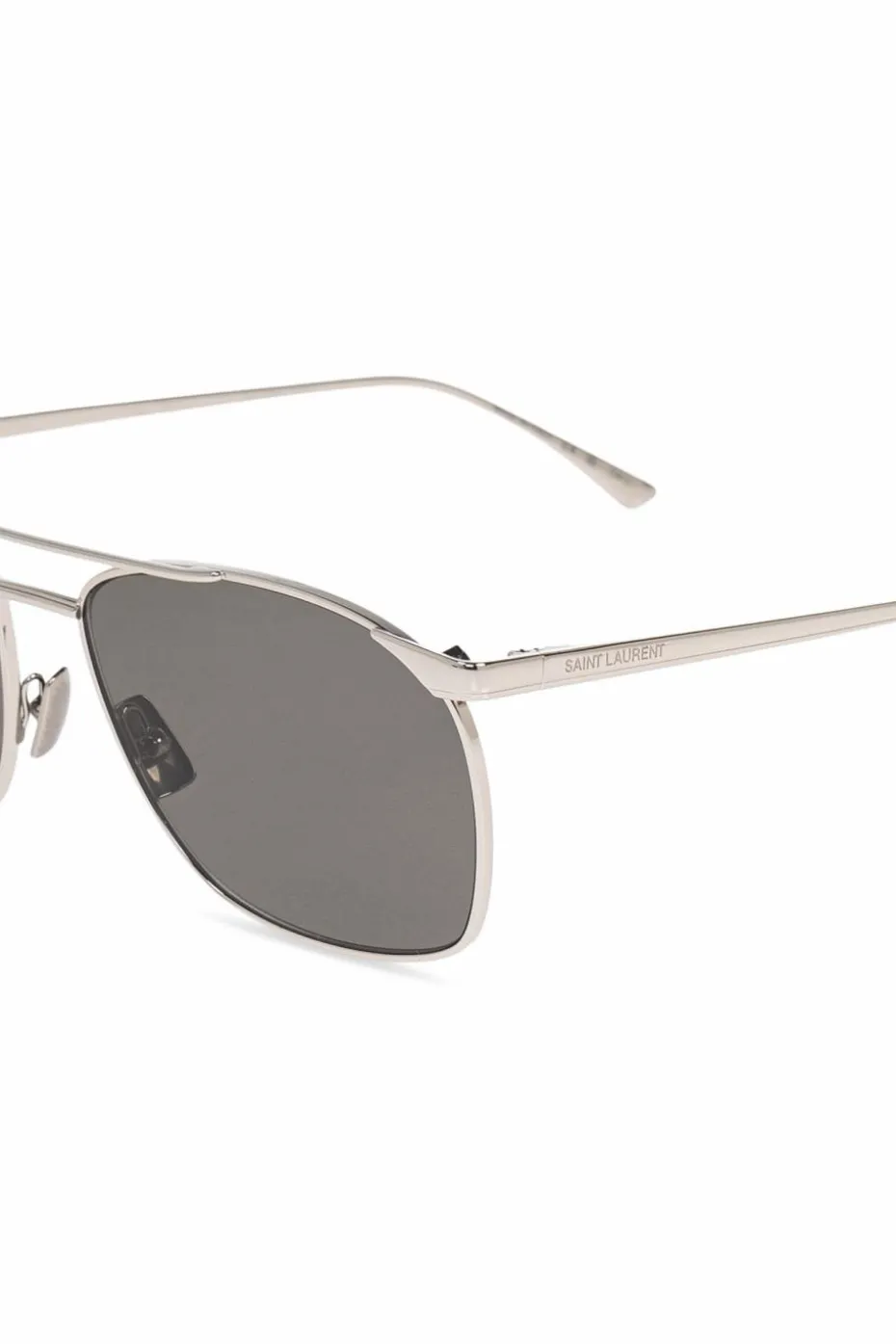 Saint Laurent SILVER Sunglasses SL 796 VINCENT