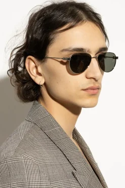 Saint Laurent SILVER Sunglasses