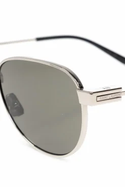 Saint Laurent SILVER Sunglasses