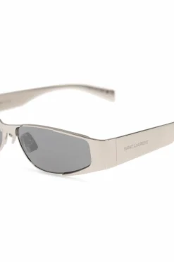 Saint Laurent SILVER Sunglasses