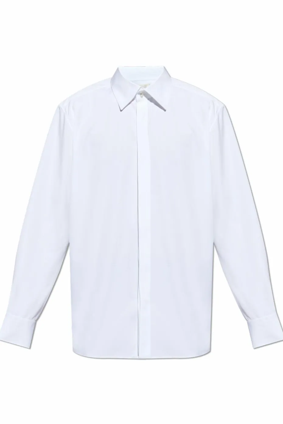 Saint Laurent WHITE Cotton shirt