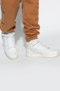 Saint Laurent WHITE ‘Lax’ sneakers