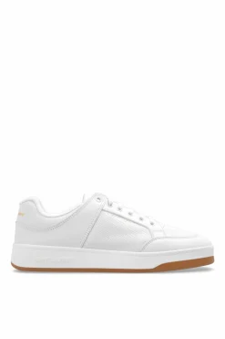Saint Laurent WHITE ‘SL/61’ sneakers