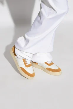 Saint Laurent WHITE ‘SL/80’ sneakers
