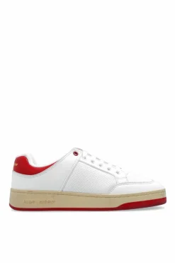 Saint Laurent WHITE ‘SL/61’ sneakers