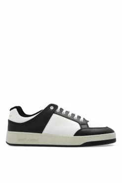 Saint Laurent WHITE ‘SL/61’ sneakers
