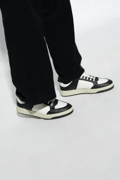 Saint Laurent WHITE ‘SL/61’ sneakers