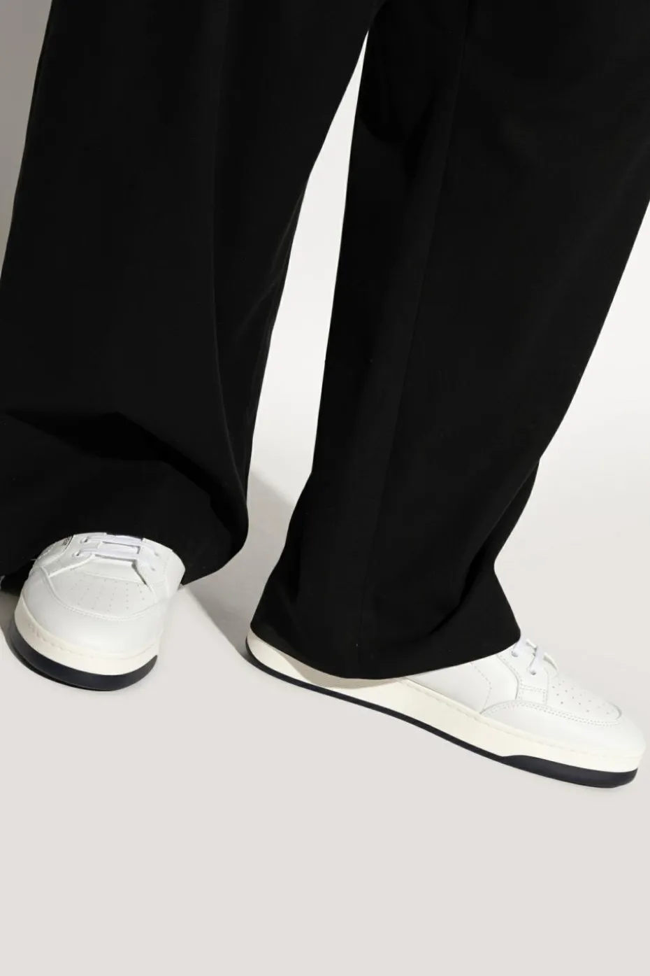 Saint Laurent WHITE Sneakers SL/61